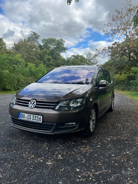 VW Sharan 193.000 km 8.500 € Duisburg 47229