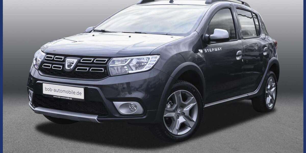 Dacia Sandero 8.288 km 11.888 &euro; Bochum 44809