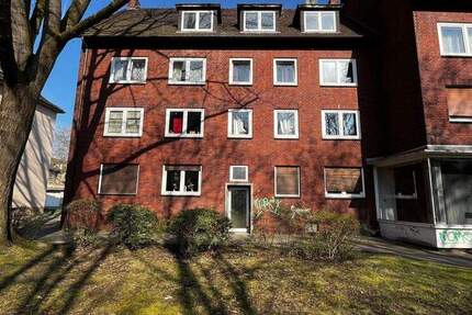 Wohnung Herne Wanne-Süd - 2 Zimmer, 44 m&sup2;, 374&euro; | Angebot:25796855