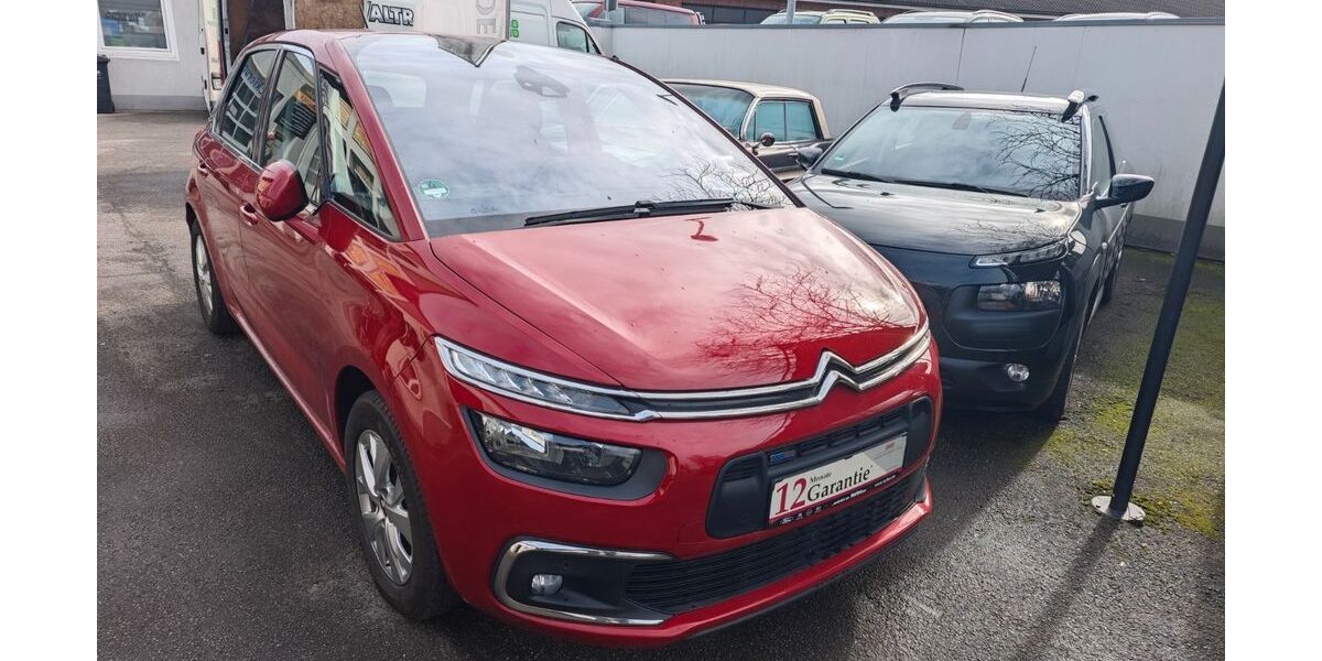 Citroen C4 Picasso 91.000 km 8.450 &euro; Essen 45136