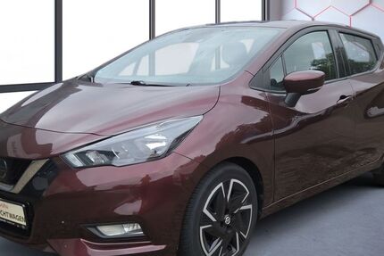 Nissan Micra 67.157 km 10.990 &euro; Recklinghausen 45663