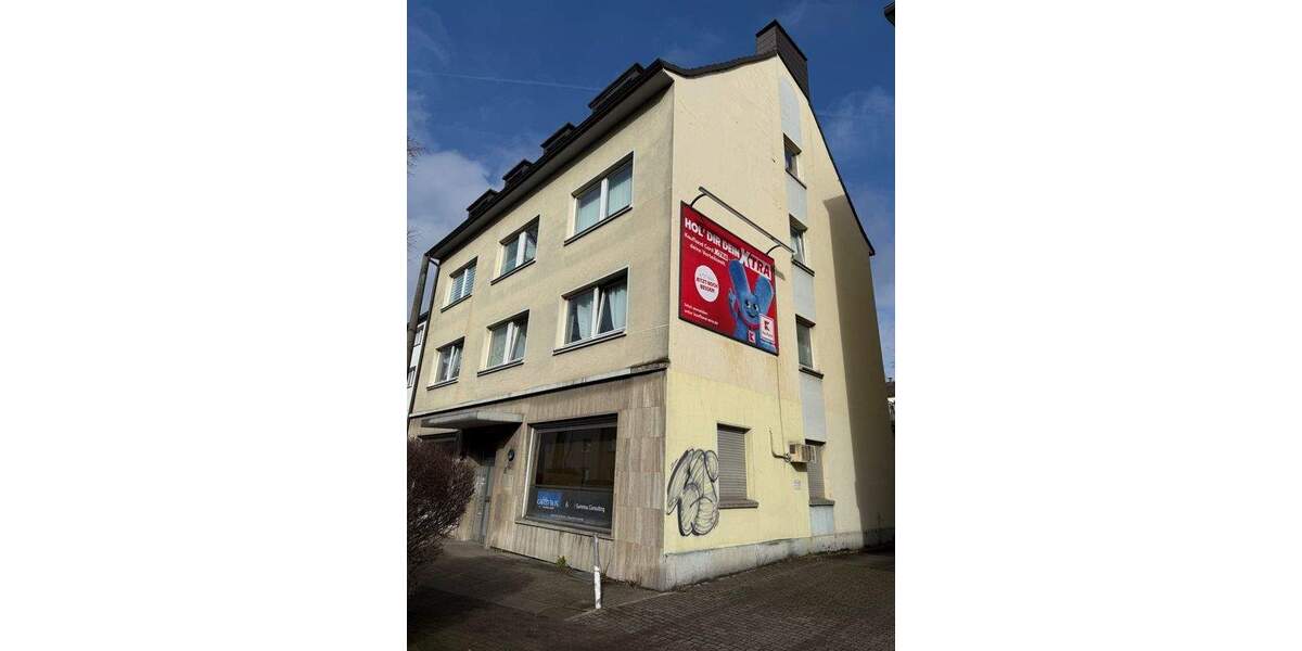 Mehrfamilienhaus, Wohnhaus Essen Huttrop - 2 Zimmer, 456 m&sup2;, 645.000&euro; | Angebot:25748953