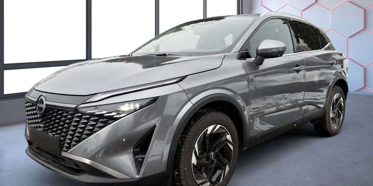 Nissan Qashqai 1.849 km 29.990 &euro; Haltern am See 45721