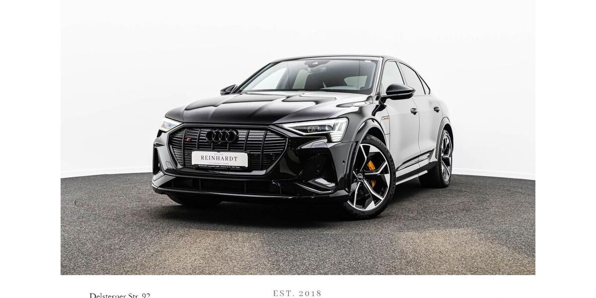 Audi e-tron 64.173 km 38.588 &euro; Hagen 58091