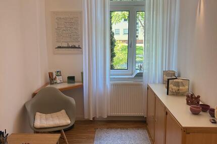 Coachingräume Praxisraum Praxis Therapieraum AVGS Coaching zimmer