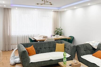 Modernisierte Etagenwohnung mit Aufzug 4.5 zimmer