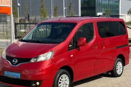 Nissan NV200 190.000 km 7.499 € Bottrop 46238
