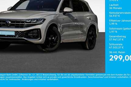 VW Touareg 18.747 km 60.870 € Unna 59423