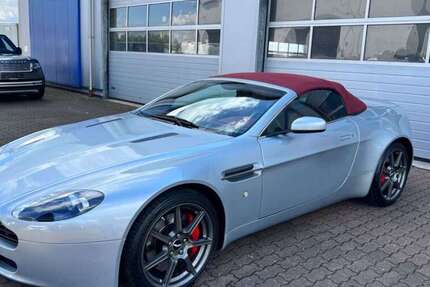 Aston Martin V8 72.000 km 59.900 &euro; Haltern am See 45721