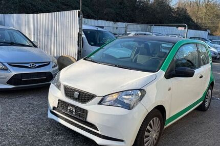 Seat Mii