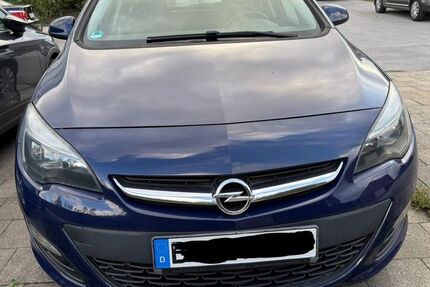 Opel Astra 16.231 km 7.999 &euro; Bochum 44795