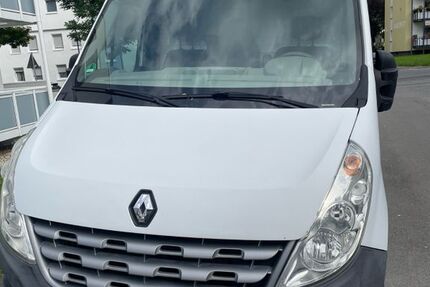 Renault Master 181.000 km 6.600 € Bochum 44795