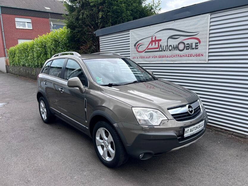 Opel Antara 228.000 km 3.599 € Marl 45770