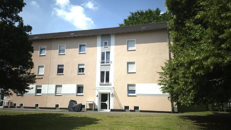 Ihre Zukunft - Ihre Wohnung: günstige 3-Zimmer-Wohnung