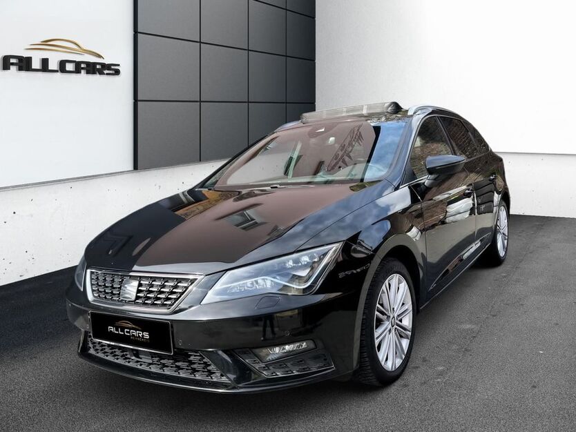Seat Leon 96.500 km 17.990 € Remscheid 42857