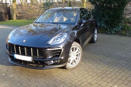 Porsche Macan 39.985 km 39.750 &euro; Herne 44651