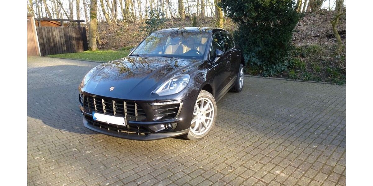 Porsche Macan 39.985 km 39.750 &euro; Herne 44651