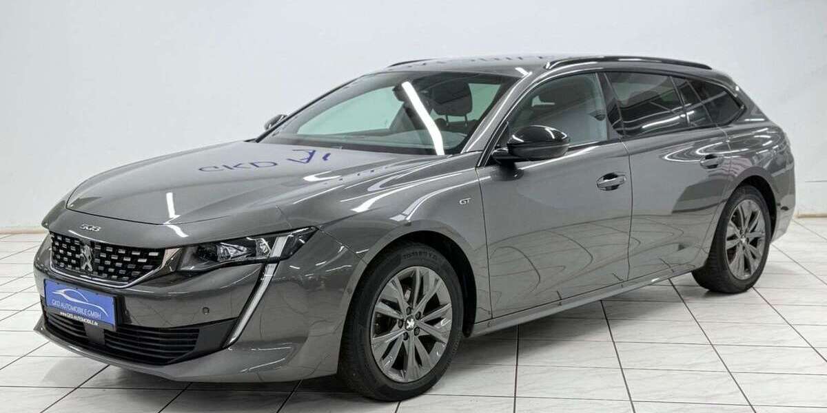 Peugeot 508 84.990 km 21.990 &euro; Wuppertal 42285