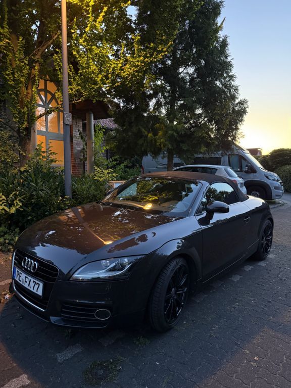 Audi TT 108.100 km 12.900 € Marl 45772