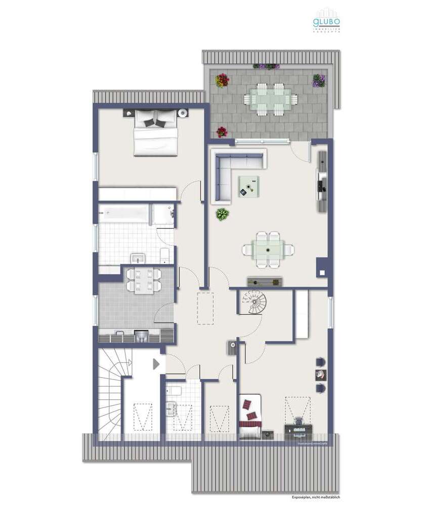 Wohnung zum Kaufen in Sprockhövel 299.000 € 108 m²