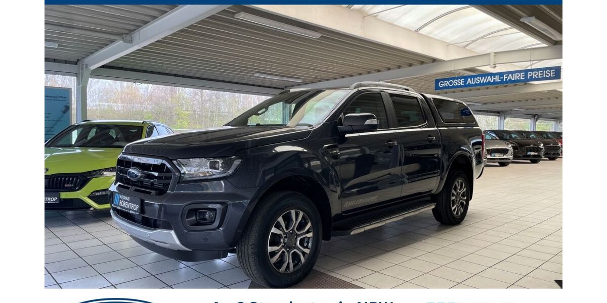 Ford Ranger 87.180 km 34.675 &euro; Lünen 44532