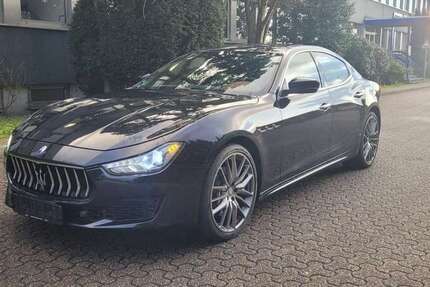 Maserati Ghibli 43.500 km 45.000 &euro; Essen 45279