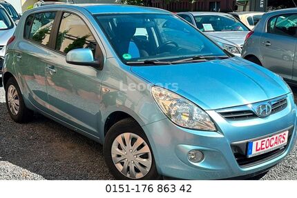 Hyundai i20 112.850 km 6.950 &euro; Dortmund 44319