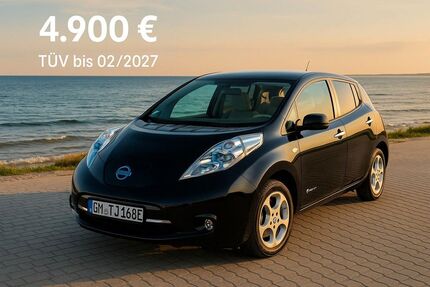 Nissan Leaf 122.700 km 4.900 € Dorsten 46284