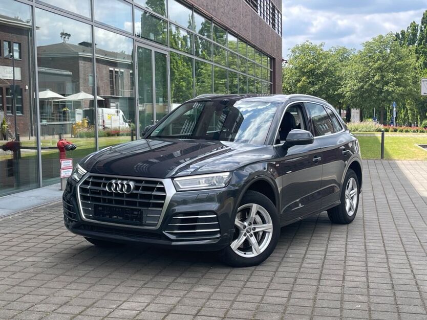 Audi Q5 160.000 km 25.590 € Gelsenkirchen 45899