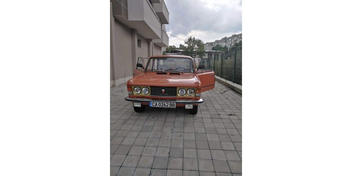 Fiat 126 118.000 km 15.000 &euro; Dortmund 44137
