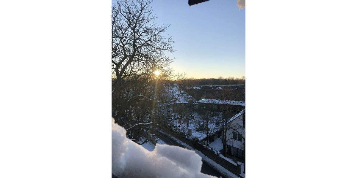 Exklusive Dachgeschosswohnung im barocken Herrschaftshaus - Wohnträume über den Dächern Dortmunds 1 zimmer
