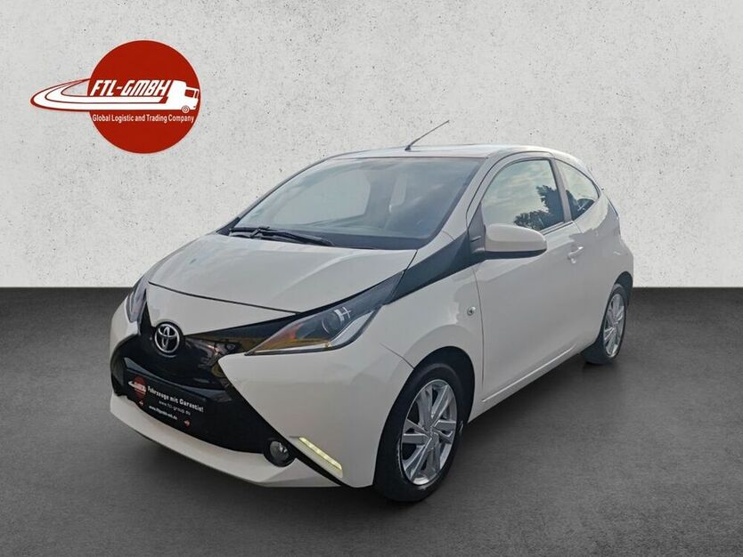 Aygo (X)