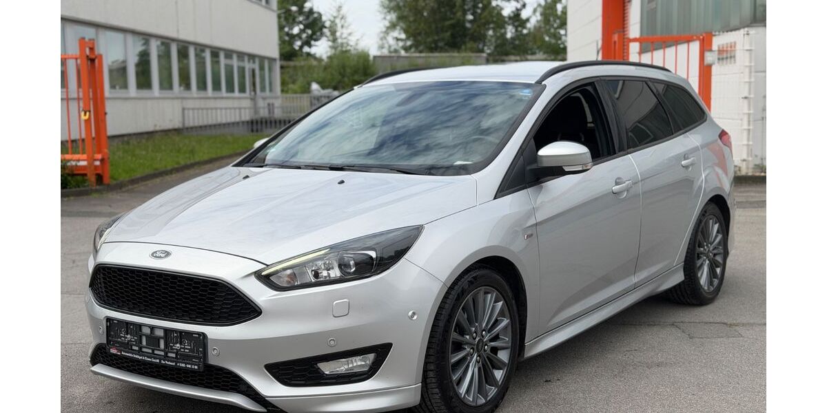 Ford Focus 150.000 km 7.490 &euro; Herten 45701