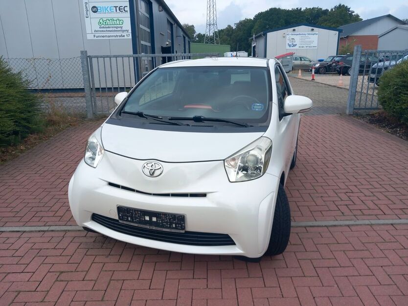 Toyota IQ 179.700 km 3.990 € Bergkamen 59192