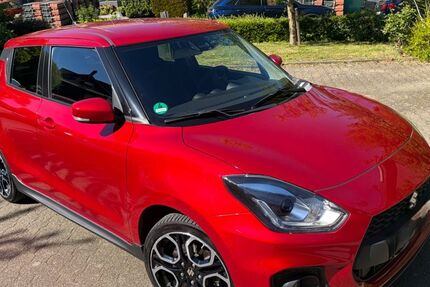 Suzuki Swift 34.000 km 17.199 &euro; Bochum 44805