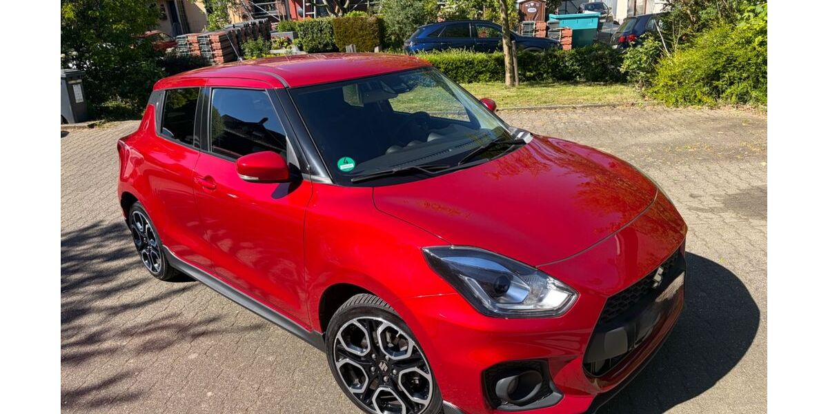 Suzuki Swift 34.000 km 17.199 &euro; Bochum 44805