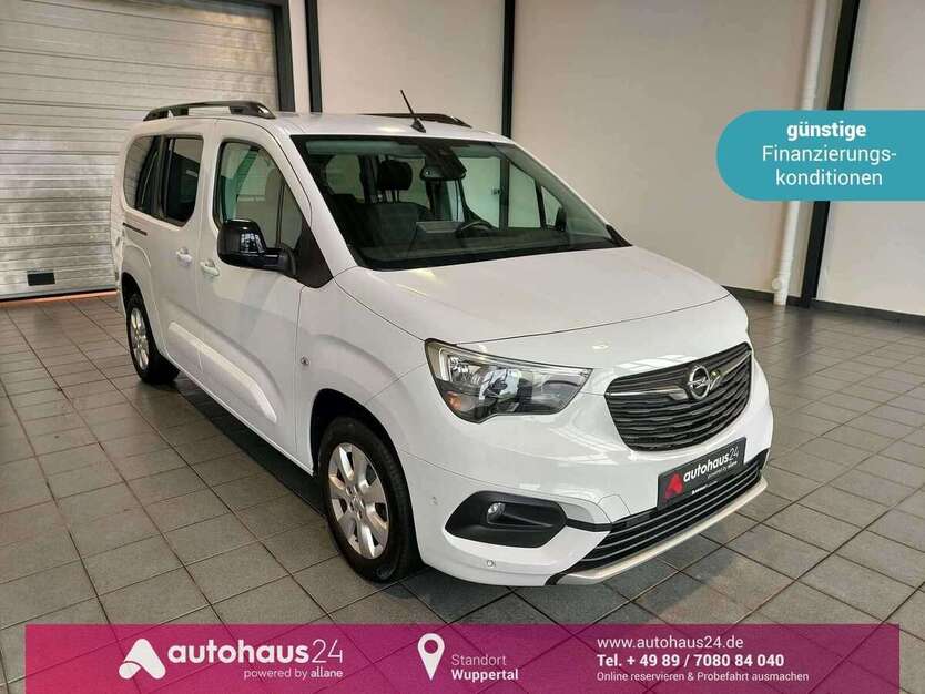 Opel Combo 70.725 km 20.660 € Wuppertal - Barmen 42287