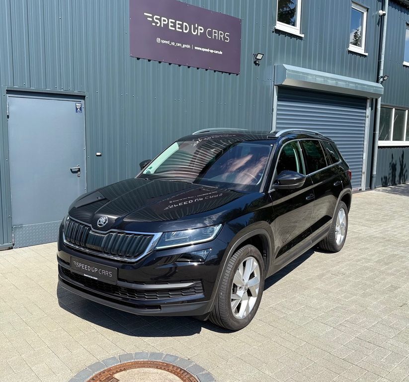Skoda Kodiaq 102.500 km 25.600 € Unna 59423