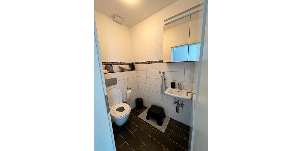 doppelhaushälfte mit Teraasse zu vermieten - Gladbeck Feldstraße 4 zimmer