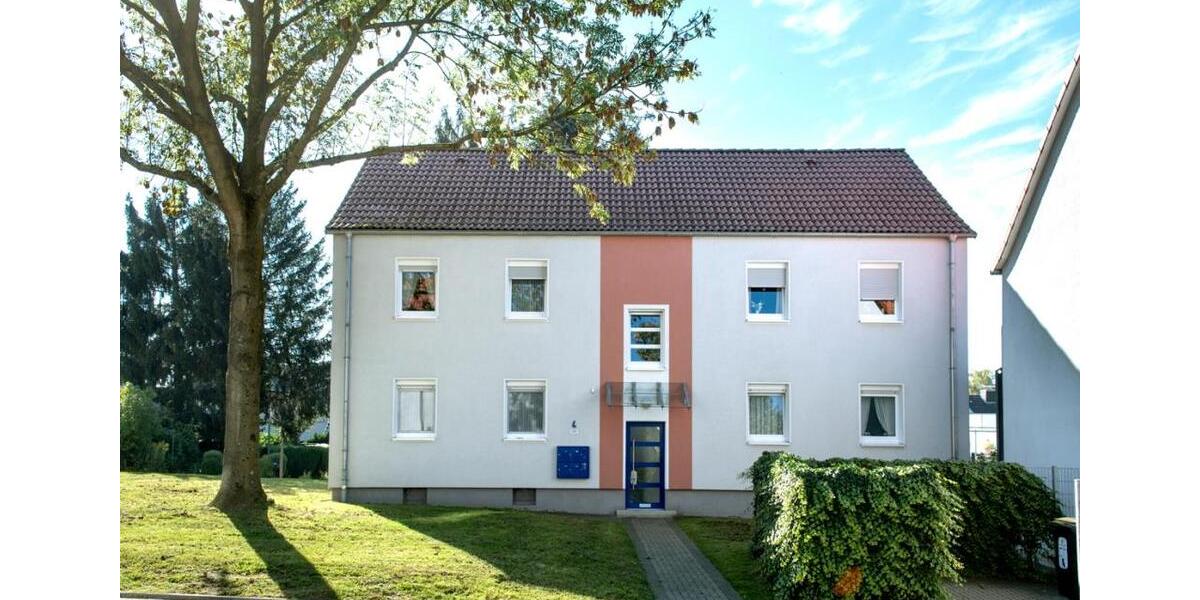 Schöne 3 Zimmer Erdgeschoss Wohnung auf Schwerin 3.5 zimmer
