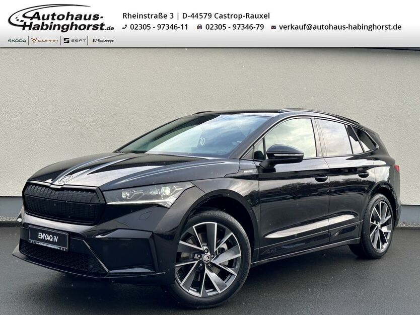 Skoda Enyaq 3.000 km 49.990 € Castrop-Rauxel 44579