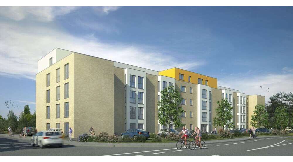 Wohnung zum Kaufen in Dortmund 190.000 € 50 m²