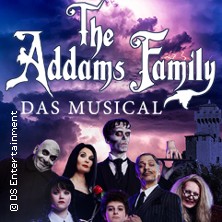 The Addams Family - Das Musical 10.10.2025 Theater am Marientor