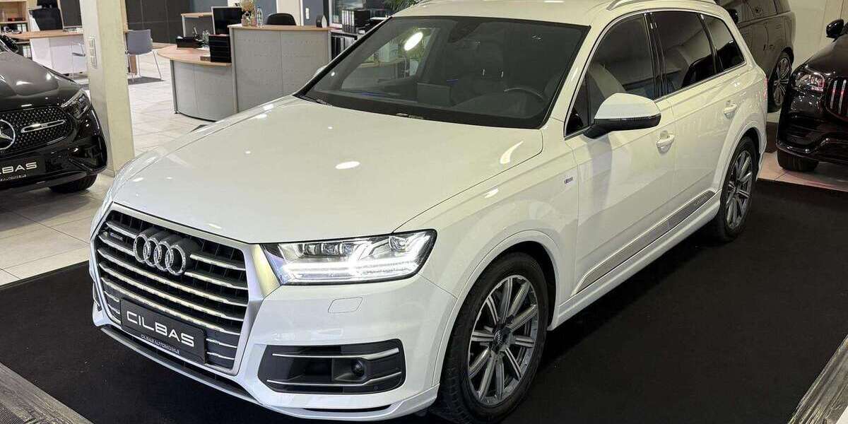 Audi Q7 121.000 km 36.900 &euro; Gelsenkirchen 45891