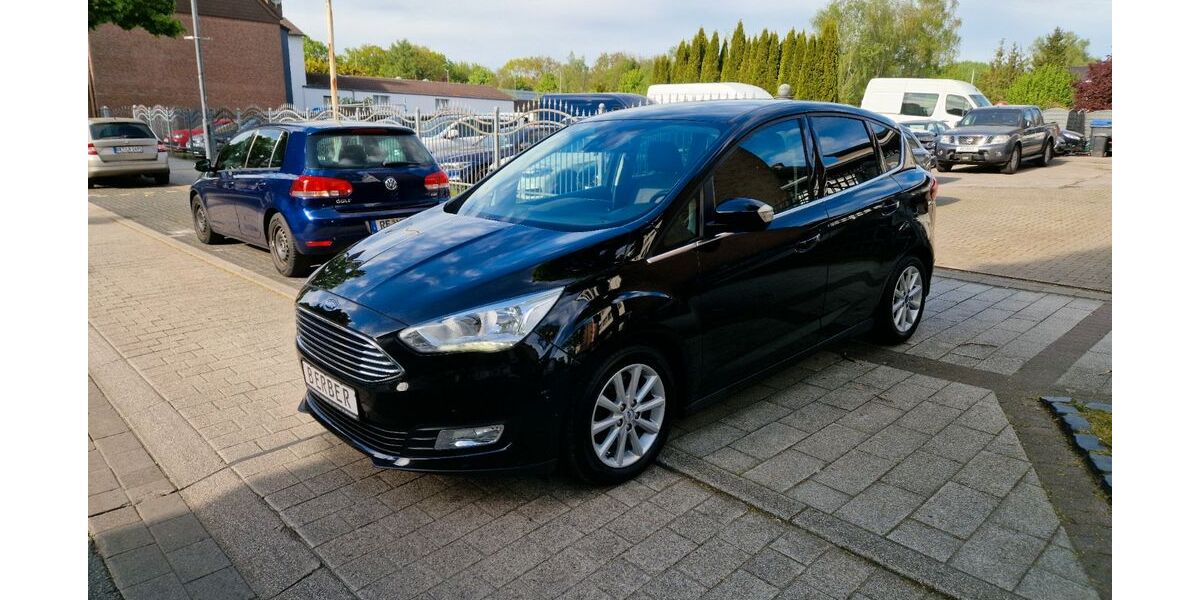 Ford C-Max 122.590 km 9.490 &euro; Herten 45701