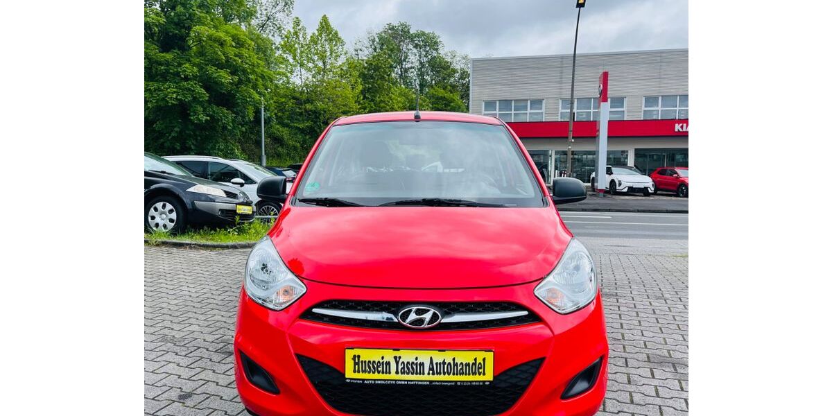 Hyundai i10 83.000 km 3.499 &euro; Dortmund 44147