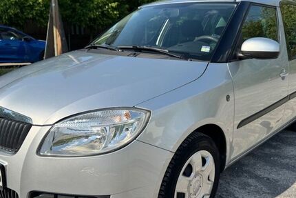 Skoda Roomster