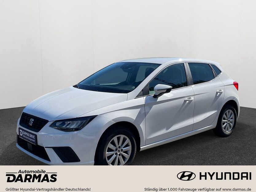 Seat Ibiza 36.042 km 15.290 € Castrop-Rauxel 44575