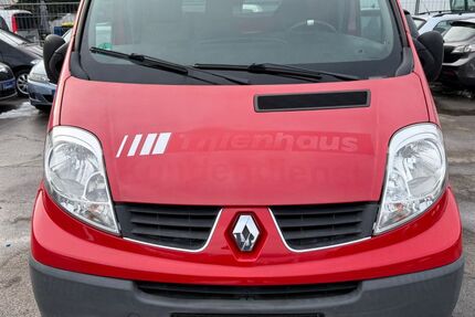 Renault Trafic 105.000 km 5.999 € Wuppertal 42283
