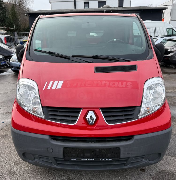 Renault Trafic 105.000 km 5.999 € Wuppertal 42283